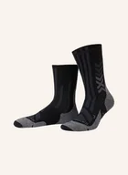 Skarpetki damskie - X-Socks Skarpety Trekkingowe Trekking Perform Dual Layer schwarz - miniaturka - grafika 1