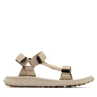 Sandały męskie - Sandały Columbia Konos Globetrot™ 2126931 Brązowy - miniaturka - grafika 1