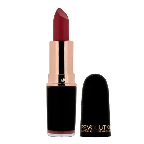 Makeup Revolution Iconic Pro Lipstick Pomadka do ust Duel Matte 3.2g MAKE UP REVOLUTION