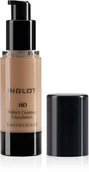 Pudry do twarzy - Inglot HD Perfect Coverup Foundation | Deck się świetnym Make-Up zapewnia naturalne, gładki wygląd i jedna długotrwałej okładka 81 - miniaturka - grafika 1