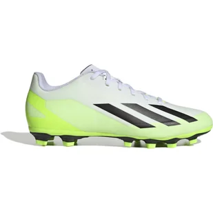 ADIDAS X Crazyfast.4 Fxg buty piłkarskie mężczyźni żółty 42 - Piłka nożna - miniaturka - grafika 1