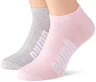 Skarpetki damskie - PUMA Unisex Bwt Lifestyle skarpety do sneakersów, Rose Water, 35/38, Woda różana - miniaturka - grafika 1