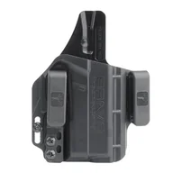 Odzież taktyczna i umundurowanie - Bravo Concealment - Kabura wewnętrzna IWB do Glock 43, 43X, 43X MOS - Prawa - BC20-1028 - miniaturka - grafika 1