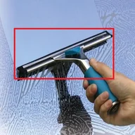 Akcesoria do urządzeń czyszczących - Moerman GUMA WYMIENNA do Profi-clean ściągaczki do szyb - miniaturka - grafika 1