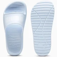Klapki i japonki damskie - Klapki Puma Divecat v2 Lite 374823-24 niebieskie - miniaturka - grafika 1