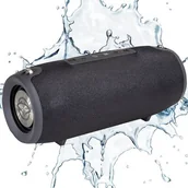 Głośniki przenośne - Manta SPK15GO Czarny - miniaturka - grafika 1