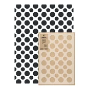 Szablony malarskie - Szablon Malarski powtarzalny Geometryczny Kropki 2 - miniaturka - grafika 1
