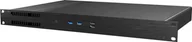 Obudowy komputerowe - Obudowa Akasa Galileo TU3 Plus MKII A-ITX54-M1BV2 - miniaturka - grafika 1