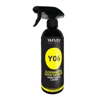 Kosmetyki samochodowe - Nabłyszczacz YAFUZU Glossmaster Quick Detailer Y06 500 ml - miniaturka - grafika 1