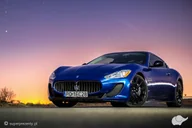 Vouchery - Carrera cars team Jazda Maserati GranTurismo S Tor Poznań - miniaturka - grafika 1