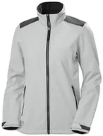 Kurtki damskie - Kurtka damska SOFTSHELL MANCHESTER 2.0 - miniaturka - grafika 1
