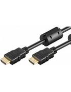 Kable - Goobay Kabel Kabel HDMI Standard with Ethernet 15m 31912 31912 - miniaturka - grafika 1