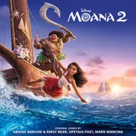 Muzyka filmowa - Moana 2 (Original Motion Picture Soundtrack) - miniaturka - grafika 1