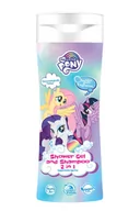 Kosmetyki kąpielowe dla dzieci - My Little Pony My Little Pony - Żel pod prysznic 300ml - miniaturka - grafika 1