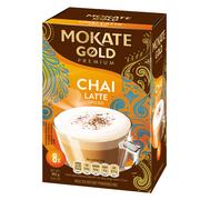 Kawa - Pyszna Kawa Cappuccino Sweet Chai Latte Puszysta Pianka Bez Eskpresu Mokate - miniaturka - grafika 1