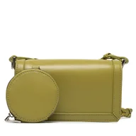 Torebki damskie - Torebka Jenny Fairy MJR-J-125-70-01 Zielony - miniaturka - grafika 1