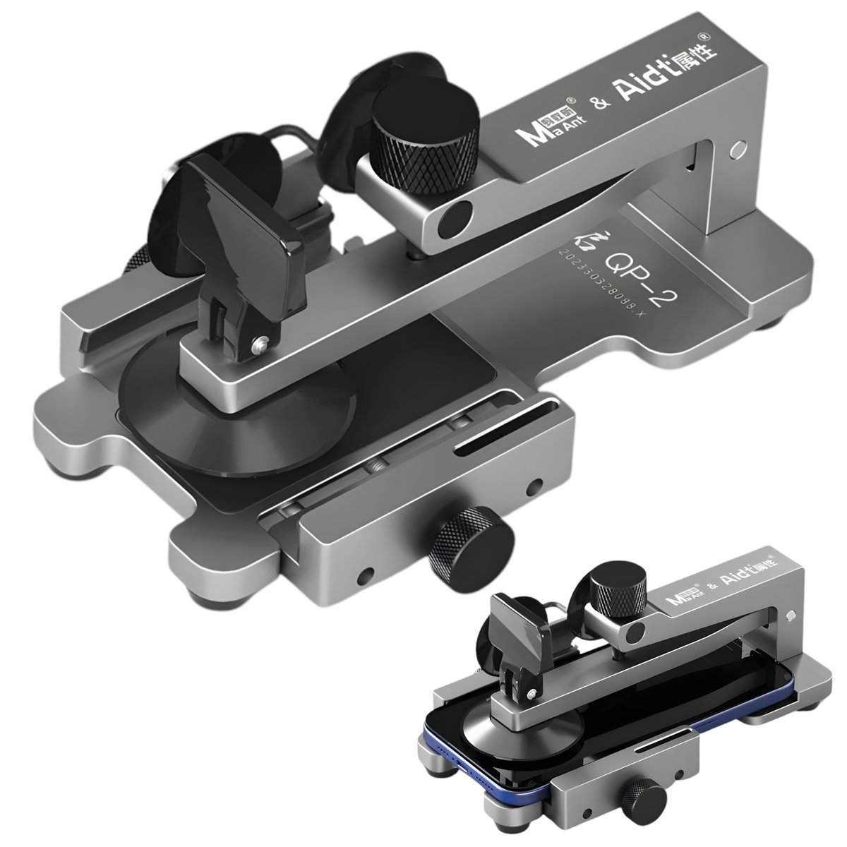 Uchwyt Separator Serwisowy do Otwierania Telefonów MAANT QP2