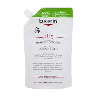 Eucerin pH5 Shower Oil olejek pod prysznic Napełnienie 400 ml unisex - Kosmetyki do kąpieli - miniaturka - grafika 1