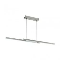 Eglo 97907 - LED Ściemnialny żyrandol na lince FRAIOLI-C 2xLED/17W/230V - Lampy sufitowe - miniaturka - grafika 1
