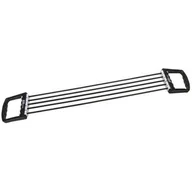 Gumy, taśmy, ekspandery - EB FIT Ekspander gumowy 5 żyłowy z rączkami pp Eb Fit 1030579 - miniaturka - grafika 1