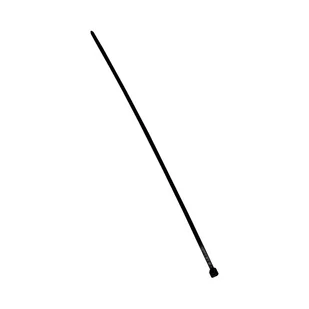Opaski zaciskowe Tretytka UV 3,6 x 250 mm, czarny - Inne mocowania - miniaturka - grafika 3