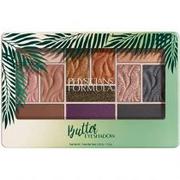 Cienie do powiek - Physicians Formula Butter Eyeshadow Palette paleta cieni do powiek Sultry Nights 15.6g - miniaturka - grafika 1