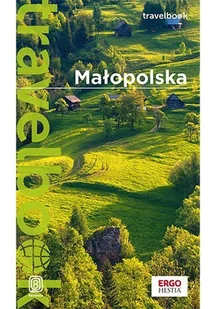 Małopolska. Travelbook - E-booki - przewodniki - miniaturka - grafika 1
