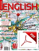 Książki do nauki języka angielskiego - English Matters nr 56 Wersja elektroniczna - miniaturka - grafika 1