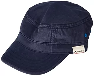 Czapki męskie - Vaude VAUDE Cuba Libre OC Cap czapki, niebieski, s 410477505200 - grafika 1