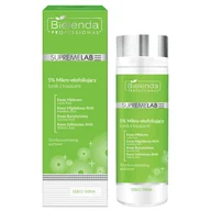 Toniki i hydrolaty do twarzy - Bielenda Professional SUPREMELAB Professional SupremeLab Sebio Derm 5% Mikro-eksfoliujący tonik z kwasami 200ml - miniaturka - grafika 1