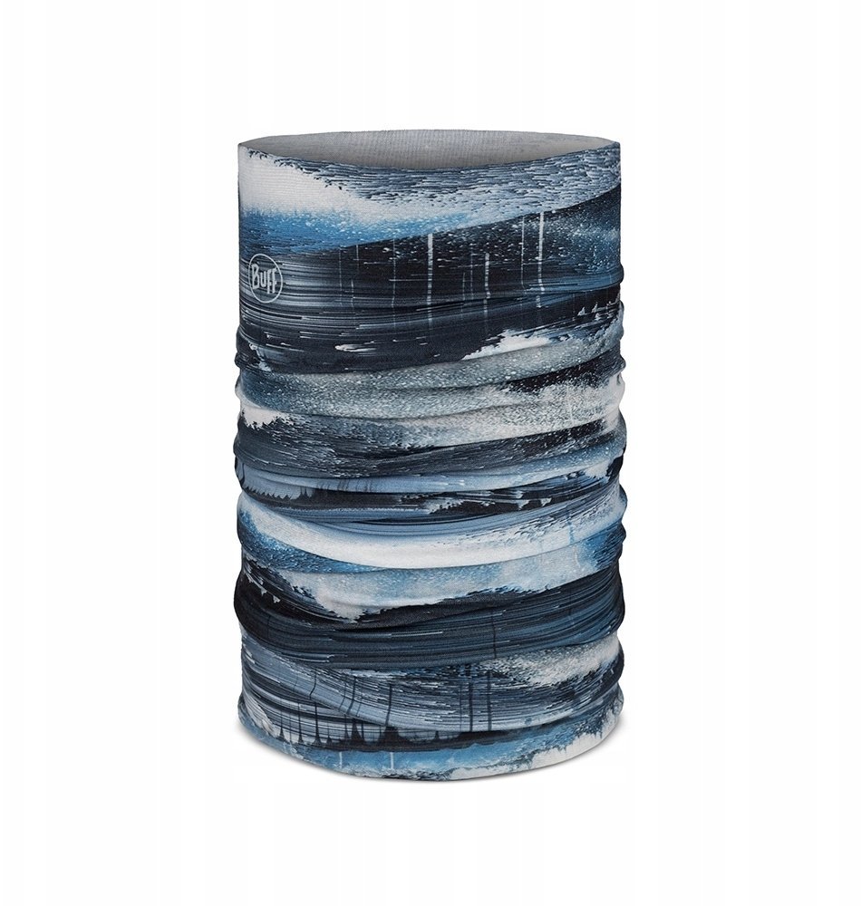 Buff Original Ecostretch* Tube Scarf Niebieskie One size 13449670710
