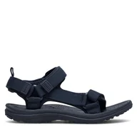 Buty dla chłopców - Sandały Action Boy P3230802(V)CH Granatowy - miniaturka - grafika 1