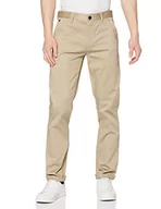 Spodenki męskie - G-STAR RAW Męskie spodnie chino Bronson Slim, beżowy (Dune 5126-239), 26W / 34L - miniaturka - grafika 1
