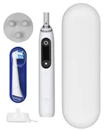 Szczoteczki elektryczne - Oral-B iO6 Biały - miniaturka - grafika 1