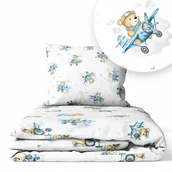 Pościel dla dzieci - Pościel 160x100 Dziecięca 2el 100x160 Do Łóżeczka - miniaturka - grafika 1