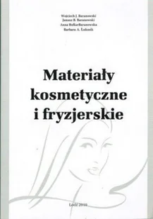 Materiały kosmetyczne i fryzjerskie - Moda i uroda - miniaturka - grafika 1