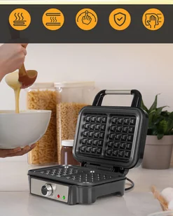 Gofrownica ProfiCook PC-WA 1240 - Gofrownice - miniaturka - grafika 7