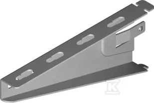 Wysięgnik WZS100 - Inne akcesoria elektryczne - miniaturka - grafika 1