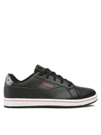 Buty dla chłopców - Reebok Sneakersy Royal Complete CLN 2 HR0309 Czarny - miniaturka - grafika 1