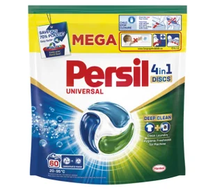 Persil DISCS UNIVERSAL 60szt. - Środki do prania - miniaturka - grafika 1