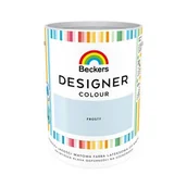 Farby wewnętrzne - Farba Beckers Designer Colour frosty 5l - miniaturka - grafika 1