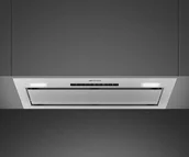 Okapy kuchenne - Okap do zabudowy Smeg KSG6P4X - miniaturka - grafika 1