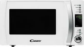 Kuchenki mikrofalowe - Candy Mikrofalówka Candy 38000293 Biały 900 W 30 L - miniaturka - grafika 1
