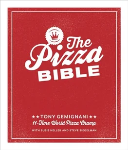 Pizza Bible [DRM] - E-booki obcojęzyczne - miniaturka - grafika 1