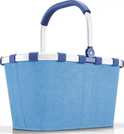 Torby i wózki na zakupy - Koszyk Carrybag Frame Twist niebieski - miniaturka - grafika 1