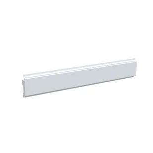 Szyna pozioma Goliat ARR 576 x 94 mm biała Integri - Meble modułowe i akcesoria - miniaturka - grafika 1