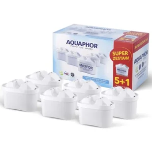 Aquaphor Wkład filtrujący B25 Maxfor Mg2+ - Uzdatniacze wody - miniaturka - grafika 1