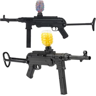 Karabin automatyczny na kulki żelowe KZ-S2 - Zabawki militarne - miniaturka - grafika 1
