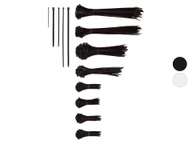 Pozostałe wyposażenie warsztatu - PARKSIDE® Zestaw opasek zaciskowych, 1000 sztuk - miniaturka - grafika 1