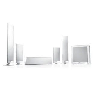 KEF T205 5.1 System - zestaw kina domowego - Głośniki i kolumny - miniaturka - grafika 1